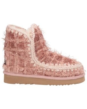 Mou Stiefelette - Pink