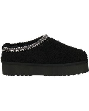 Divine Follie Mules & Clogs - Black