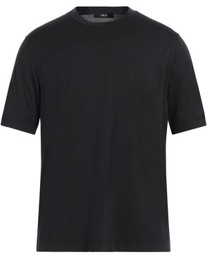 EYNESSE T-Shirt Cotton - Black