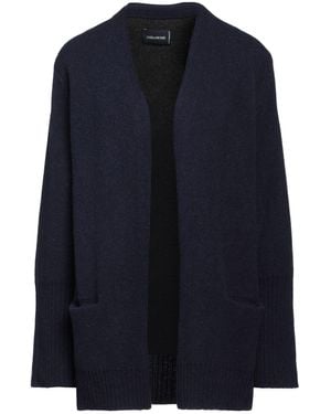 Zadig & Voltaire Strickjacke - Blau
