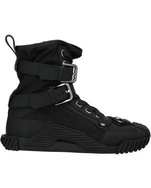 Dolce & Gabbana Trainers - Black
