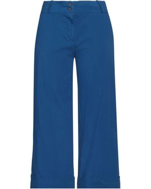Rossopuro Trouser - Blue