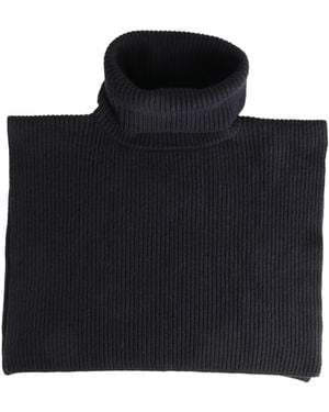 The Row Midnight Scarf Cashmere - Black