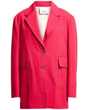Erika Cavallini Semi Couture Blazer - Rosa