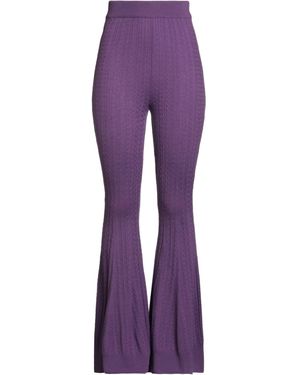 Stella McCartney Trousers - Purple