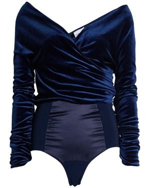 ATELIER LEGORA Bodysuit - Blau