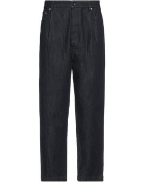 Daniele Alessandrini Jeans Cotton - Blue
