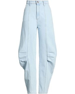 ROTATE BIRGER CHRISTENSEN Jeans Organic Cotton - Blue