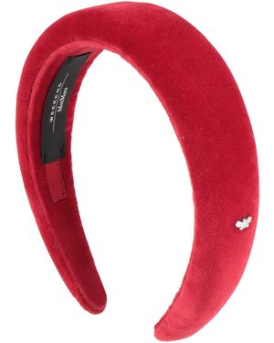 Weekend by Maxmara Hair Accessory Cotton - Red