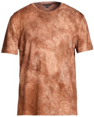 John Varvatos T-Shirt - Brown