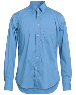 Robert Friedman Shirt - Blue