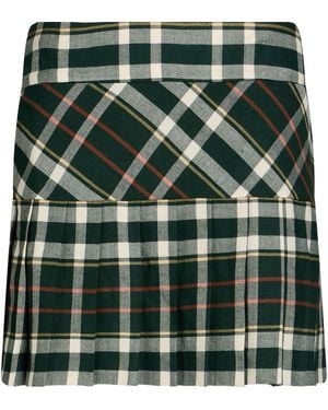 DSquared² Mini Skirt - Green