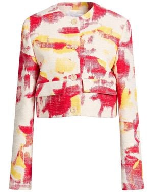 MSGM Giacca & Giubbotto - Rosso
