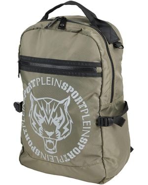 Philipp Plein Mochila - Gris