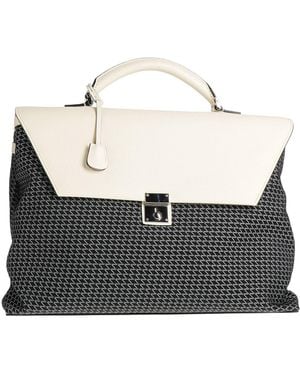 Valextra Handtaschen - Schwarz