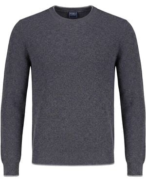 Fedeli Pullover - Azul