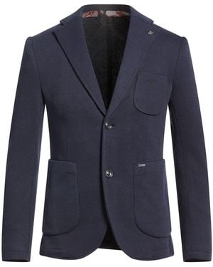 Gianni Lupo Blazer - Blue