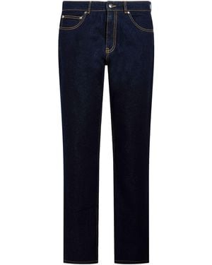Just Cavalli Jeans Cotton, Elastane - Blue