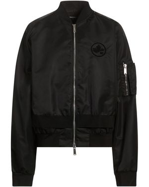 DSquared² Chaqueta Y Cazadora - Negro