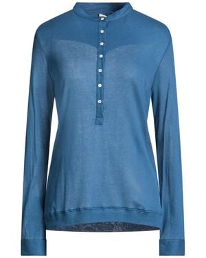 Massimo Alba T-Shirts - Blue