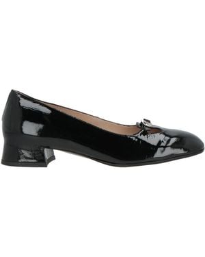 Roberto Del Carlo Pumps Leather - Black