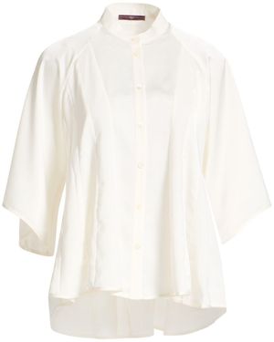 High Shirt - White