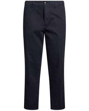 Haikure Trouser - Blue