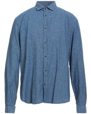 Bomboogie Shirt - Blue