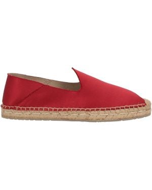 Pedro Garcia Espadrilles - Rot