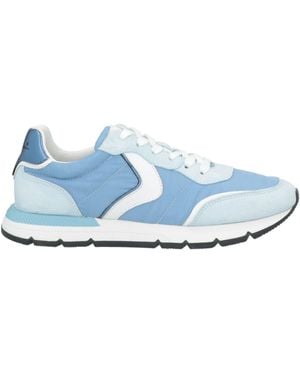 Voile Blanche Sneakers - Blu