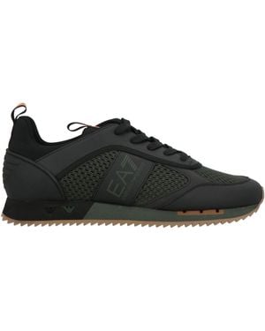 EA7 Trainers - Black