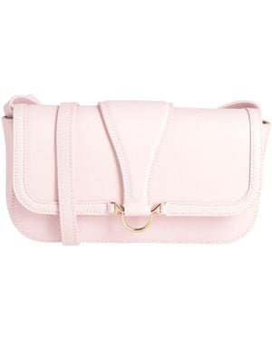 Borbonese Cross-Body Bag - Pink