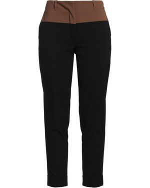 Beatrice B. Trousers Polyester, Wool, Lycra - Black