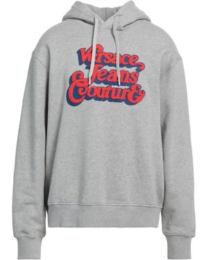 Versace Jeans Couture Sudadera - Gris