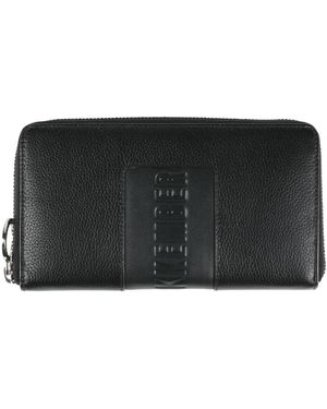 Bikkembergs Billetera - Negro