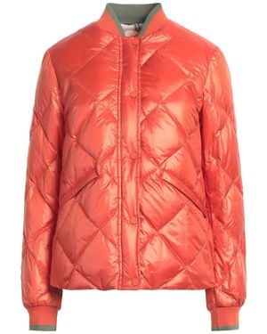 Woolrich Puffer - Pink