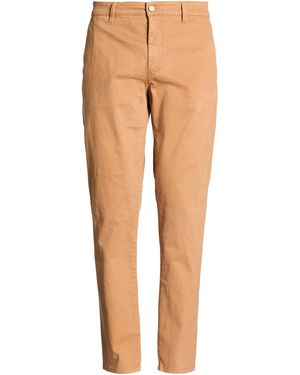 Jeckerson Trousers - Natural