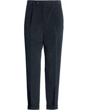 Caruso Trouser - Blue