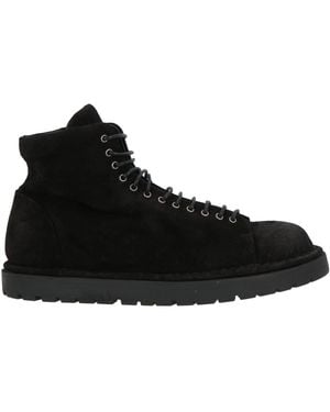 Marsèll Ankle Boots Calfskin - Black