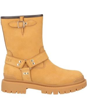 Steve Madden Botines De Caña Alta - Marrón