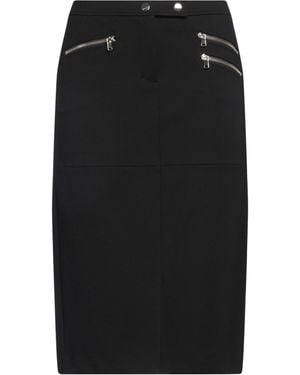 Dorothee Schumacher Midi Skirt - Black
