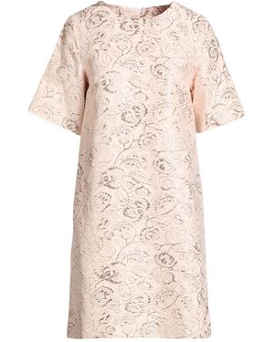 P.A.R.O.S.H. P.A.R.O..H. Minivestido - Neutro