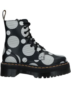 Dr. Martens Ankle Boots - Black