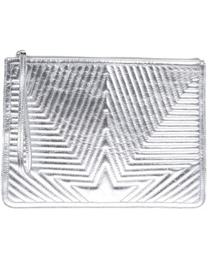 Golden Goose Handbag Soft Leather - White