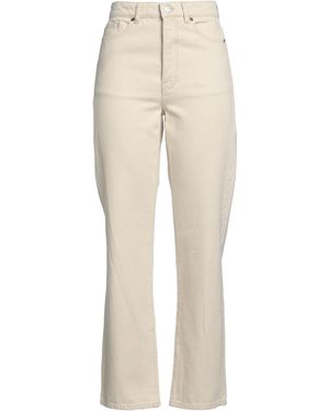By Malene Birger Jeans Cotton - Natural