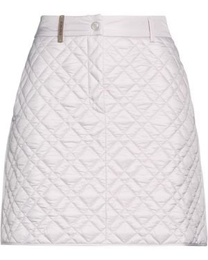 Peserico Mini Skirt - White
