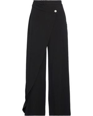 Collection Privée Pants Polyester, Elastane - Black