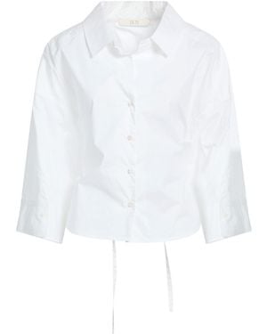 19.70 Nineteen Seventy Shirt Cotton - White