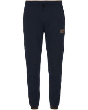 EA7 Hose - Blau