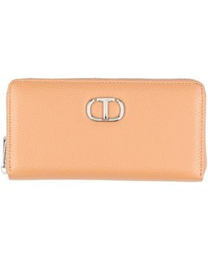 Twinset Billetera - Neutro